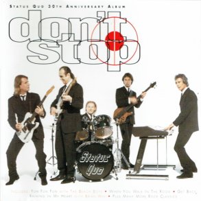 Status Quo - Don't Stop (30th Anniversary Album) (1996)