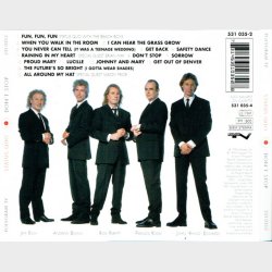 Status Quo - Don't Stop (30th Anniversary Album) (1996)