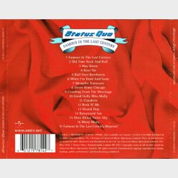 Status Quo - Famous In The Last Century (2000)