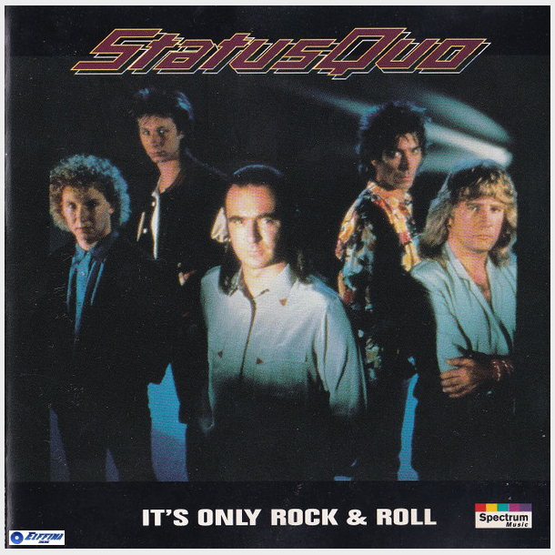 Status Quo - It's Only Rock &amp; Roll (1994)