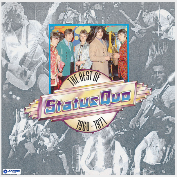 Status Quo - The Best Of Status Quo 1968-1971 (1989)