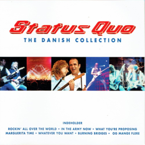 Status Quo - The Danish Collection (2001)