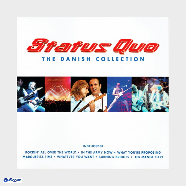Status Quo - The Danish Collection (2001)