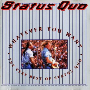 Status Quo - Whatever You Want The Very Best Of Status Quo (1995)
