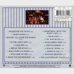 Status Quo - Whatever You Want The Very Best Of Status Quo (1995)