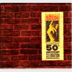 Stax 50th Anniversary Celebration (2007) - Boks