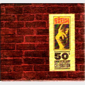 Stax 50th Anniversary Celebration (2007) - Boks