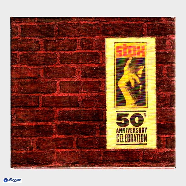 Stax 50th Anniversary Celebration (2007) - Boks