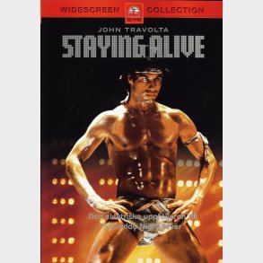 Staying Alive (1983) - NY