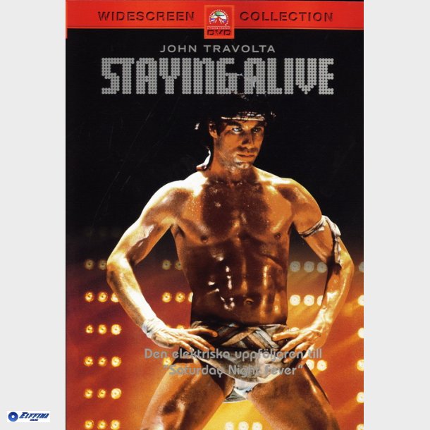 Staying Alive (1983) - NY