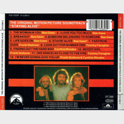 Staying Alive (1983)