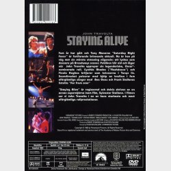 Staying Alive (1983) - NY