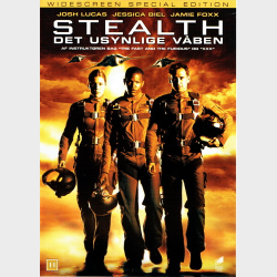 Stealth Det Usynlige Vben (2005)