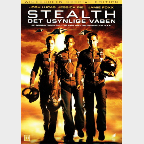 Stealth Det Usynlige Vben (2005)