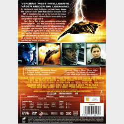 Stealth Det Usynlige Vben (2005)