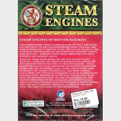 Steam Engines (2009) - NY