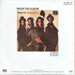 Steel Pulse - Reaching Out (1988)