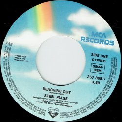 Steel Pulse - Reaching Out (1988)