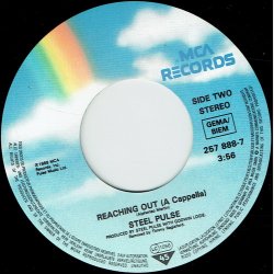Steel Pulse - Reaching Out (1988)