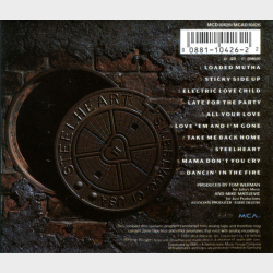 Steelheart - Tangled In Reins (1992)