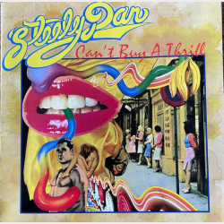 Steely Dan - Can't Buy A Thrill (1972)