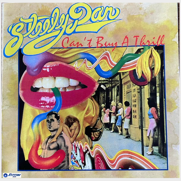 Steely Dan - Can't Buy A Thrill (1972)