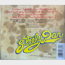 Steely Dan - Can't Buy A Thrill (1972)