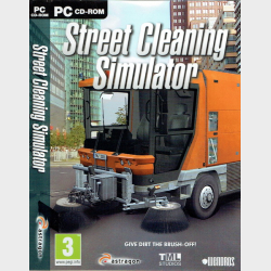 Steet Cleaning Simulator