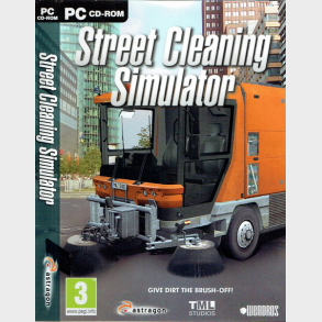 Steet Cleaning Simulator