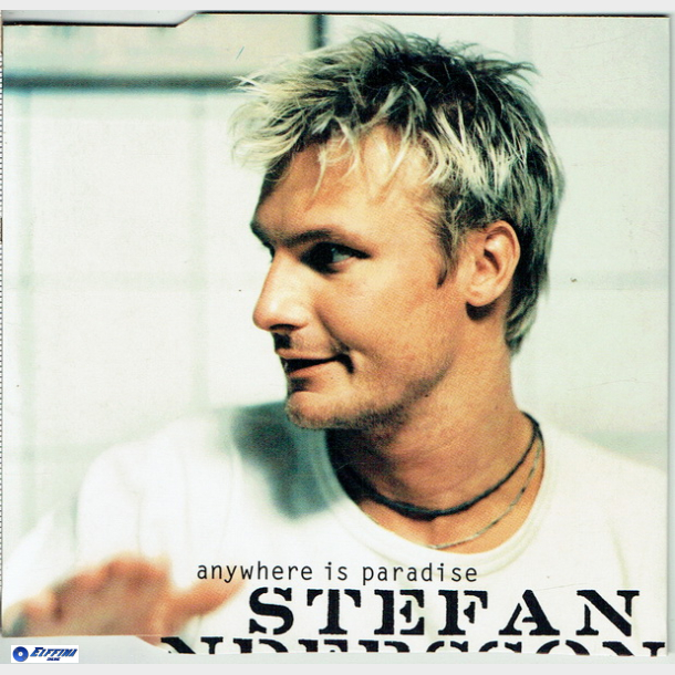 Stefan Andersson - Anywhere Is Paradise (1996)