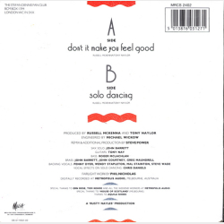 Stefan Dennis - Don't It Make You Feel Good (1989)