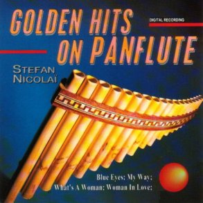 Stefan Nicolaï - Golden Hits On Panflute (1993)