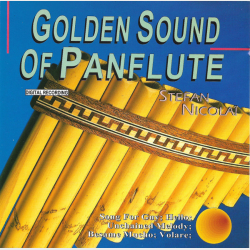 Stefan Nicolai - Golden Sound Of Panflute (1993)
