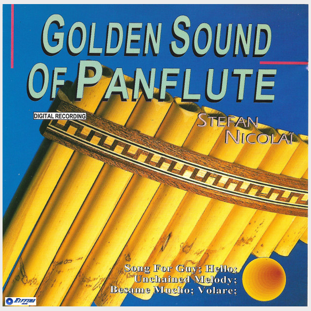 Stefan Nicolai - Golden Sound Of Panflute (1993)