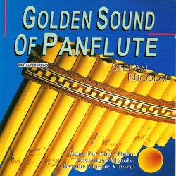 Stefan Nicola&iuml; - Golden Sound Of Panflute (1993)