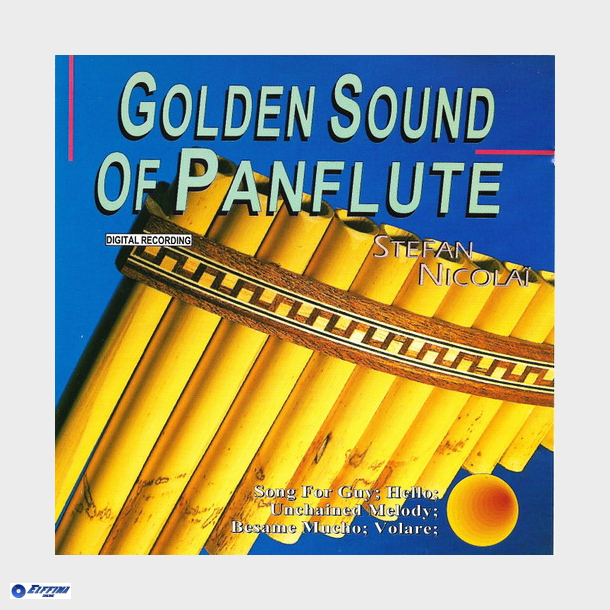 Stefan Nicola&iuml; - Golden Sound Of Panflute (1993)