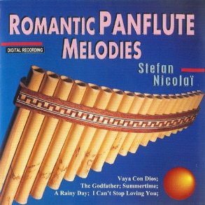 Stefan Nicolai - Romantic Panflute Melodies (1993)