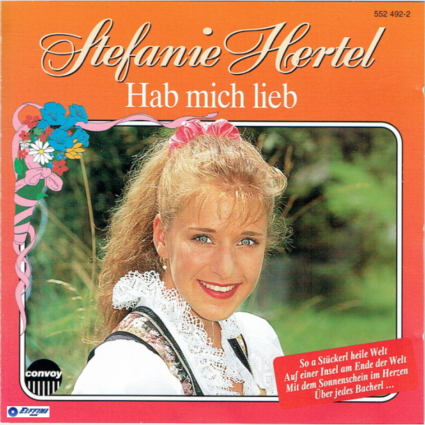 Stefanie Hertel - Hab Mich Leib