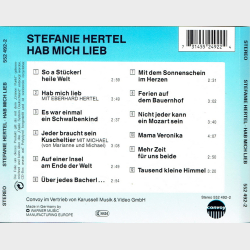 Stefanie Hertel - Hab Mich Leib
