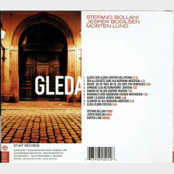 Stefano Bollani, Jesper Bodilsen, Morten Lund - Gleda Songs From Scandinavia (2005) (Digi)