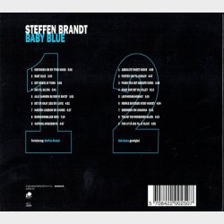 Steffen Brandt - Baby Blue (Bob Dylan Gendigtet) (2009) (Digi)