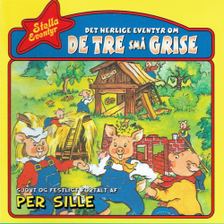 Stella Eventyr - De Tre Sm� Grise