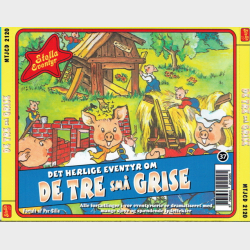 Stella Eventyr - De Tre Sm� Grise