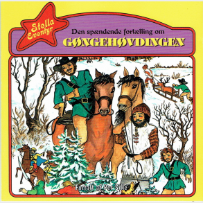 Stella Eventyr - G�ngeh�vdingen (Jewel)