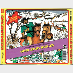 Stella Eventyr - Gngehvdingen (Jewel)