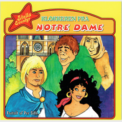 Stella Eventyr - Klokkenren Fra Notre Dame (Jewel)