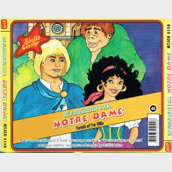 Stella Eventyr - Klokkenren Fra Notre Dame (Jewel)