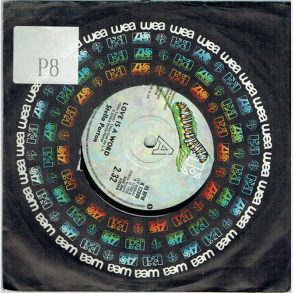 Stella Parton - Love Is A Word (1978)