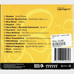 Stella Polaris - The Second Compilation (Digi)