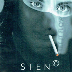 Sten - Let It Flow (Promo) (Jewel)